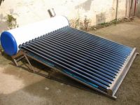 Solar Water Heater