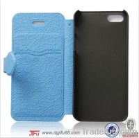 leather case for iPhone 5 