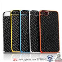 carbon fiber case for iPhone 5 