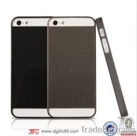 carbon fiber case for iPhone 5 