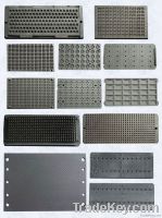 high density & pure graphite mold