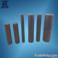 high purity & density graphite rods, lubricating graphite rods