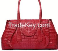 Genuine Exotic Skin handbags