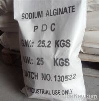 sodium alginate