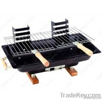 Portable Barbecue Grill