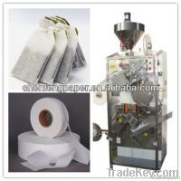 Perfecta machine tea bag filter paper