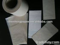 Heat Seal Tea Bag Filter Paper Sealable