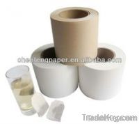 Non Heat Sealable Tea Bag Filter Paper Exporter