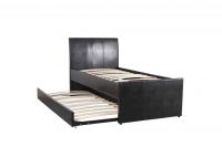 PU Leather Bed