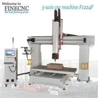 5 AXIS CNC ROUTERS Machines