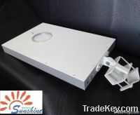 All in one solar street light with sensor