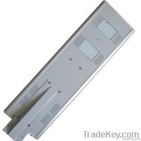 30W All in one inegrated solar led street light