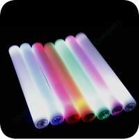 Flashing Novelty Led Sticker Foam