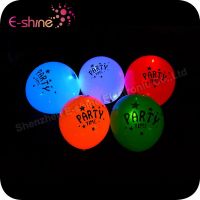 Fashion Promotion Led Balloon Lights