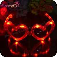 2014 New  LED Party Sunglass