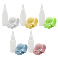 STARLING Silicone- Silicone Hand Sanitizer Dispenser
