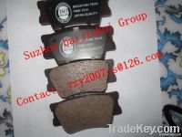 Brake pads