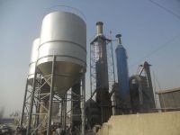 gypsum powder production plant 