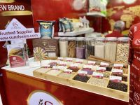 Rice, Fresh Or Dried Fruits, Cashew