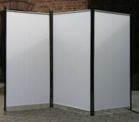 Multi-Function Folding Screen/Room Divider