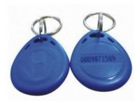 Popular ABS TK4100 Rfid Key Fobs