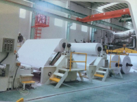 tissue slitter rewinder