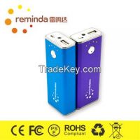 Reminda-5200mAh battery power bank for iPhone mobile phone cell phone