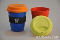 plastic drink cup