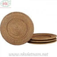 Rattan placemat(skype:kate.nkvietnam1)