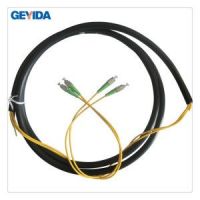 FC/APC Duplex Waterproof Pigtail Optical Patch Cord