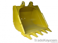 Hot sale excavator bucket for all excavators