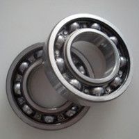 6204 ZZ Deep Groove Ball Bearing