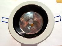 Embedded Round COB LED Ceiling Lights Spot Lights High-power 20W