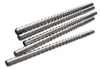 Extruder Screw and Barrel