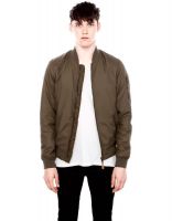 nylon bomber jacket 2014