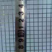 Welded steel wire mesh