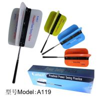 High Quality Golf Power Swing Fan Custom Golf Power Swing Fan A119