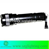 professional 10W LED flashlight torch