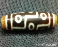 Dzi beads Agate Dzi Beads