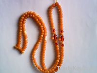 Baltic Amber Prayer 216beads 4mm Worry prayer