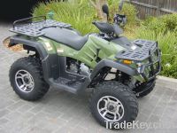 300cc Four Wheeler 4WD Quad Bikes EPA ATV for sale