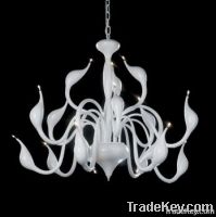 Ceramic Chandelier