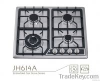 OEM/ODM, Tabletop/Portable, stainless steel, 3 burner gas stove