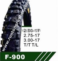 motorcycle tyre 2.50-17