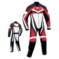 motorbike leather suite