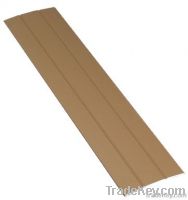 aluminium flat floor trim