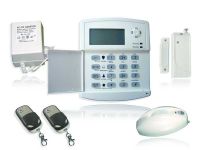 40 Alarm Zones Home Alarm with Voic eInstruction