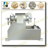 Puffed rice machine