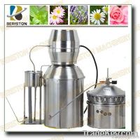 Essential oil distiller