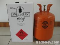 refrigerant gas r600a